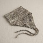 Lower back pain relief belt, 100% dog wool