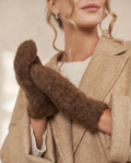 Woollen gloves