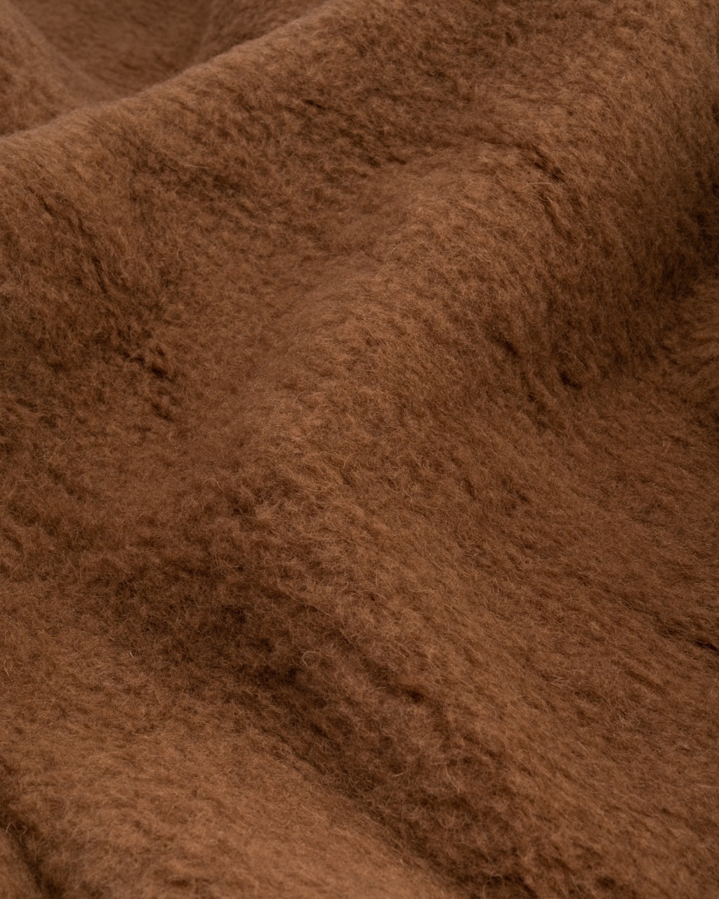 Warm camel wool duvet, WoolLando
