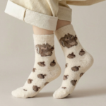 Merino wool socks RIEŠUTAUTOJA, WoolLando