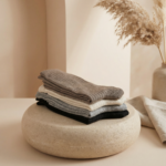 Merino wool socks set (4 pairs), WoolLando