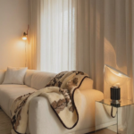 100% merino wool lightweight duvet – throw OAK, WoolLando