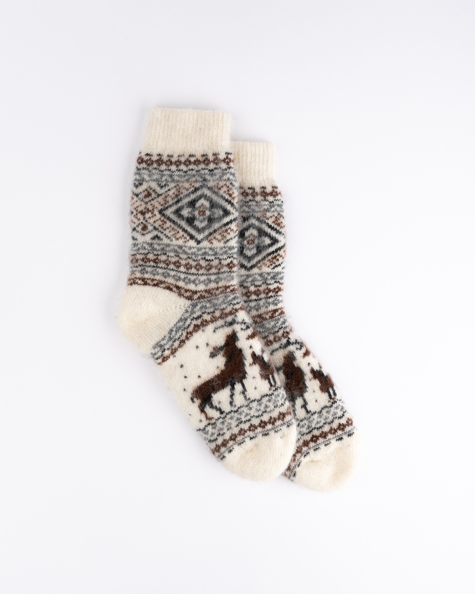 Merino wool socks RUDOLFAS, WoolLando