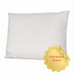 Luxury pillow with natural silk EXCLUSIVE