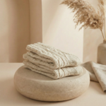 Handmade sheep and dog wool socks GRASS, WoolLando