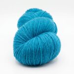 Sheep wool yarn 1 kg – LIGHT BLUE, WoolLando