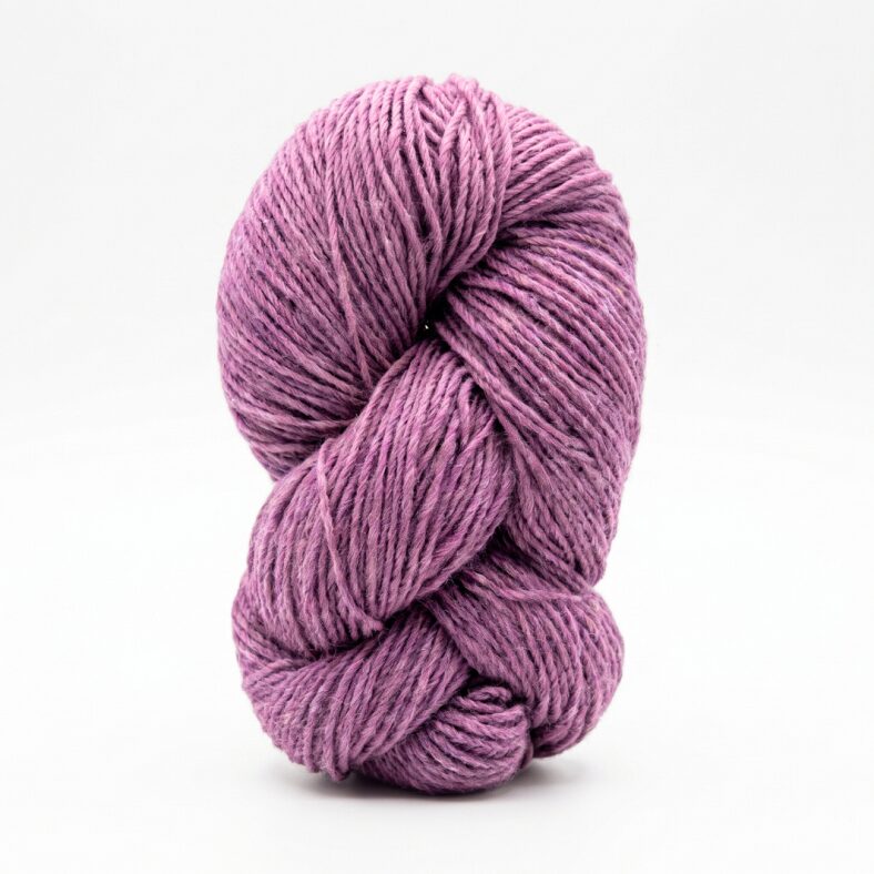 Sheep wool yarn 1 kg – BORDEAUX, WoolLando