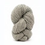 Sheep wool yarn 1 kg – KHAKI, WoolLando