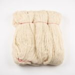 Sheep wool yarn 3.5 kg – WHITE, WoolLando