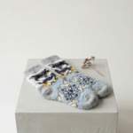 Children’s merino wool socks KITTEN, WoolLando