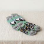 Children’s merino wool socks PANDUTĖ, WoolLando