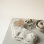 Children’s merino wool socks FLUFF, WoolLando