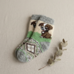 Children’s merino wool socks ŠUNIUKAS, WoolLando