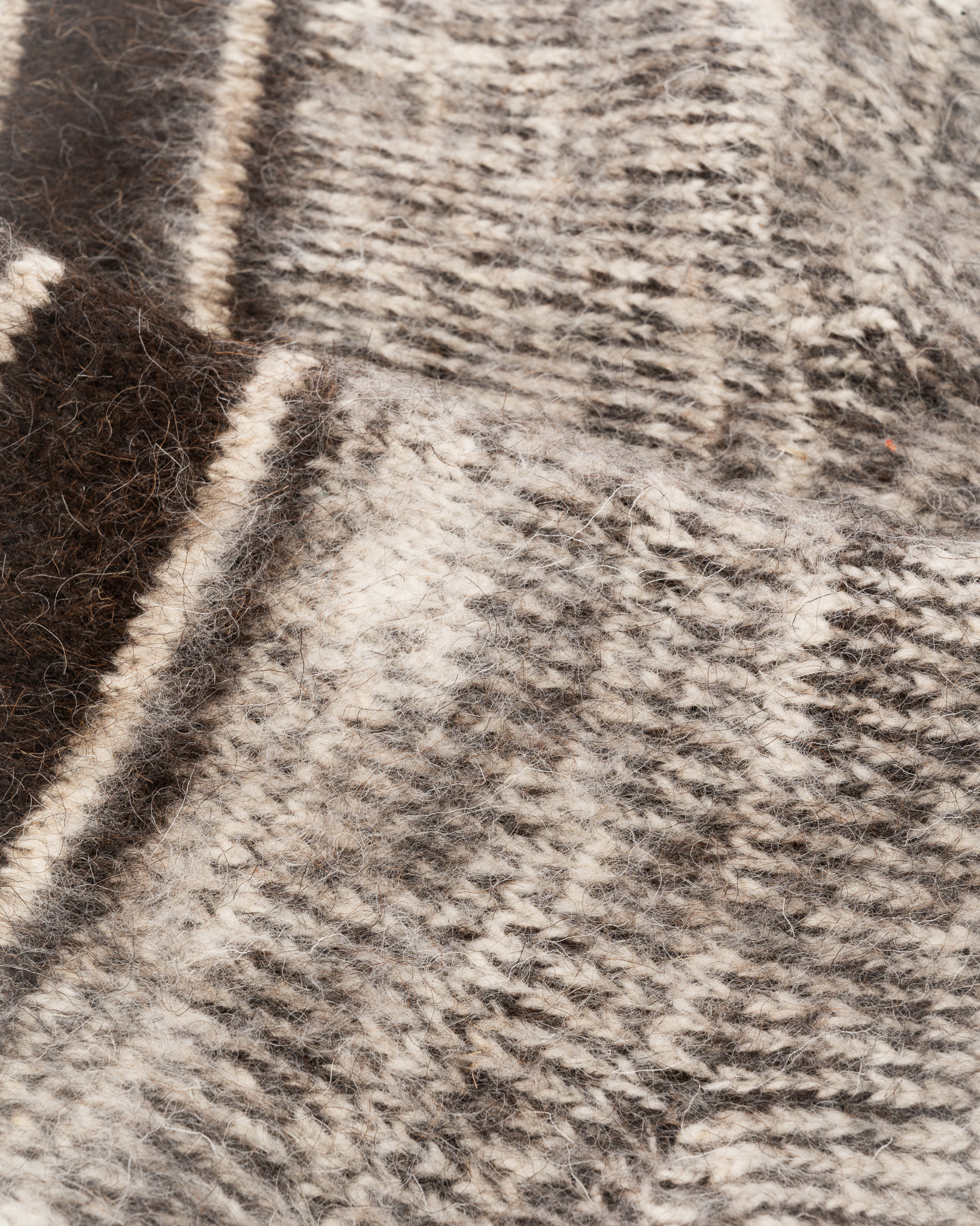 100% dog wool knee pads, WoolLando