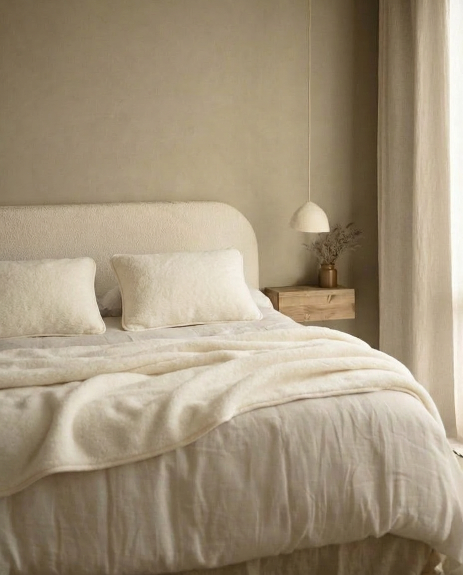 100% merino wool bedding set, WoolLando