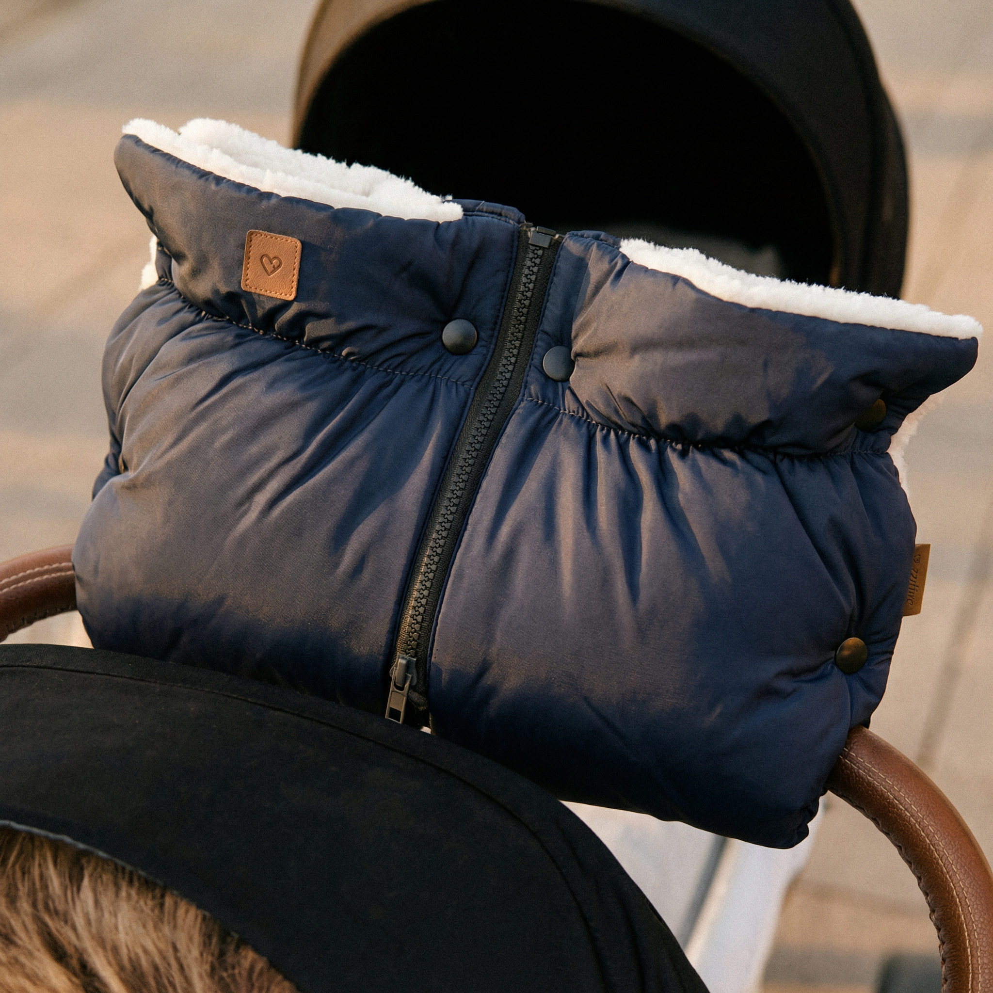 Gloves for strollers