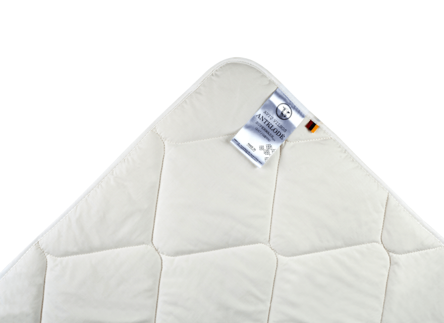 Washable sheep wool blanket SUPERWASH 300 g/m²