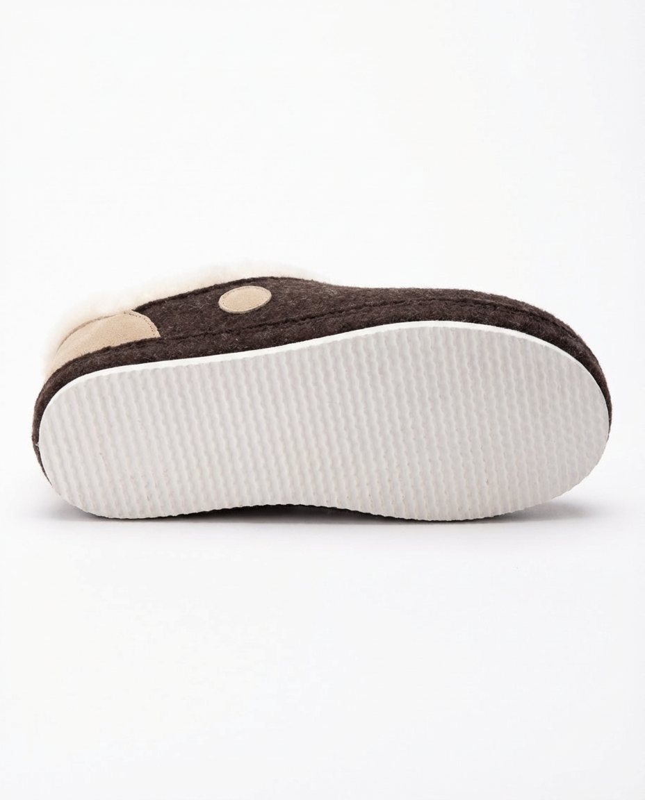 Merino wool ankle boots CORA, WoolLando