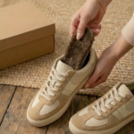 Woollen, fur insoles