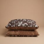 Camel wool pillow ERA, WoolLando