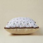 Wool fibre pillows