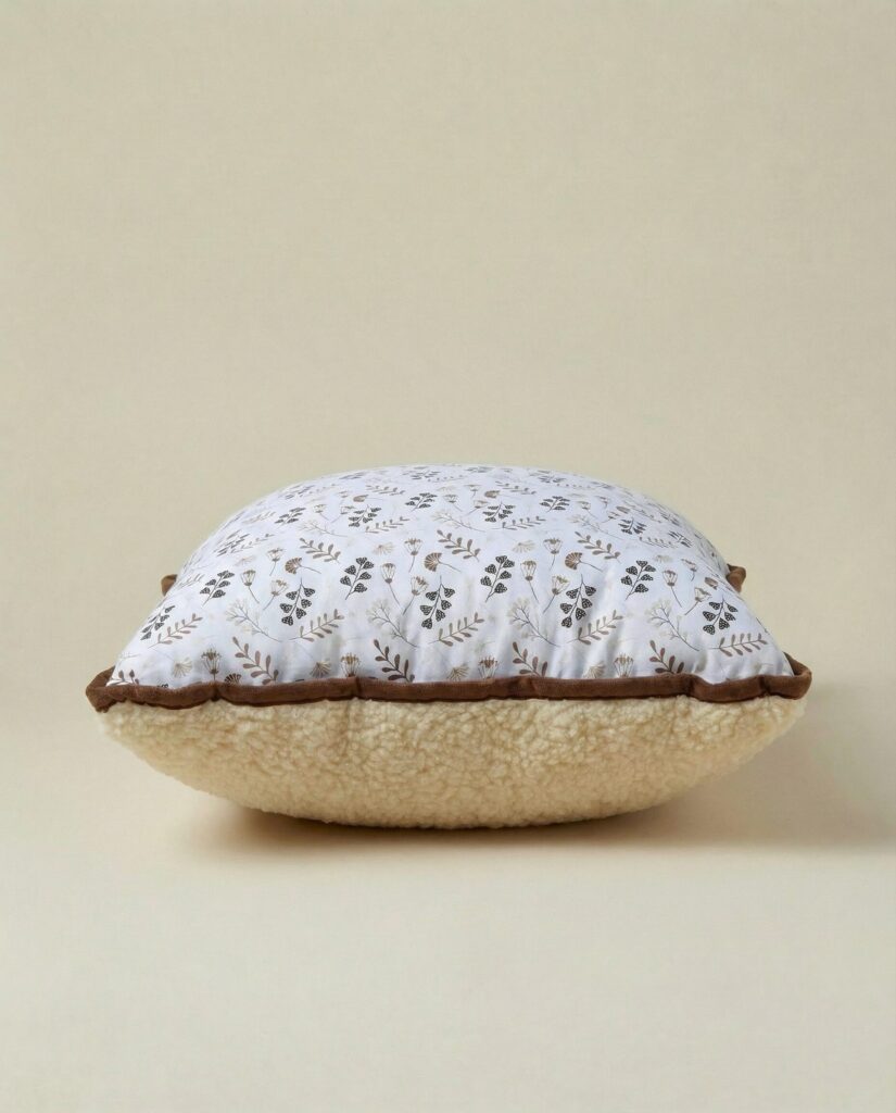 Merino wool pillow PŪKĖ, WoolLando
