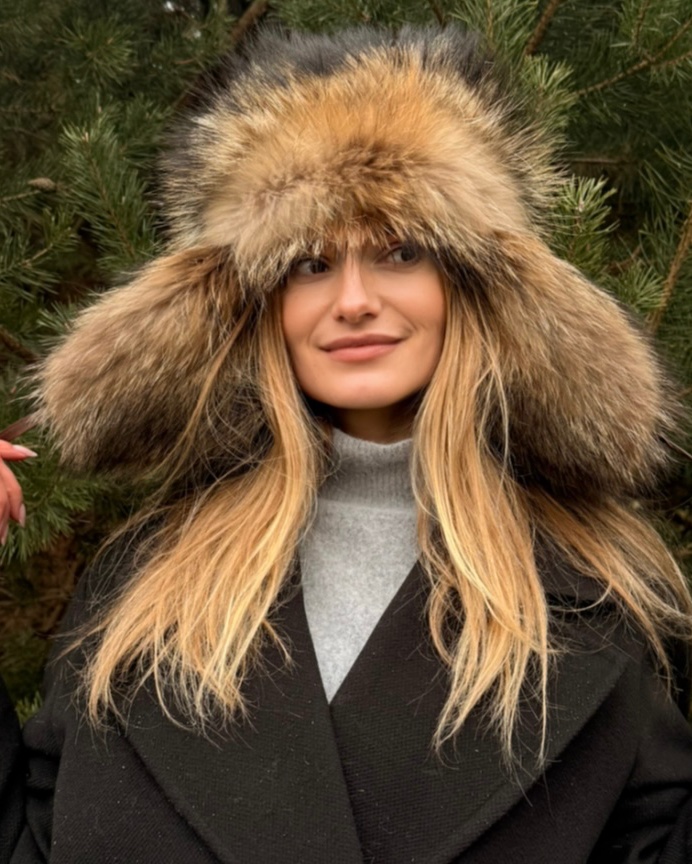 Fur – wool hats