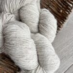 Alpaca wool yarn 100 g – CREAM, WoolLando