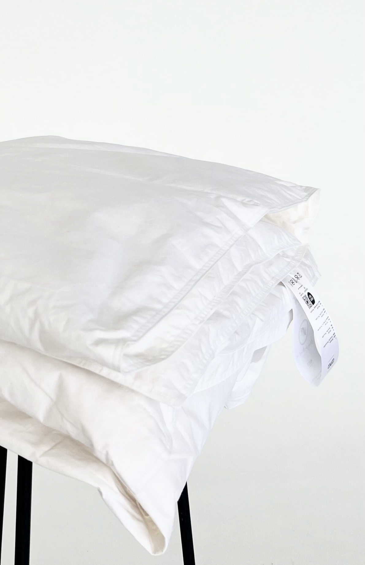 Light duck down and feather duvet FEATHERS