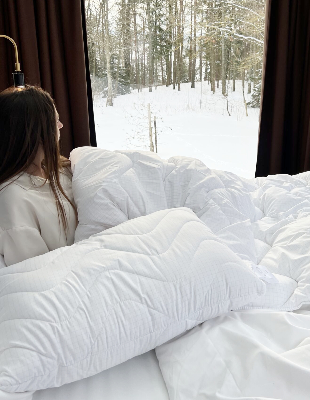 Anti-stress universal carbon fiber blanket CARBON 350 g/m²