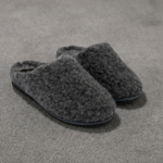 Woollen slippers