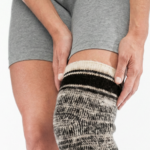 100% dog wool knee pads, WoolLando