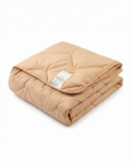 Natural fibre duvets