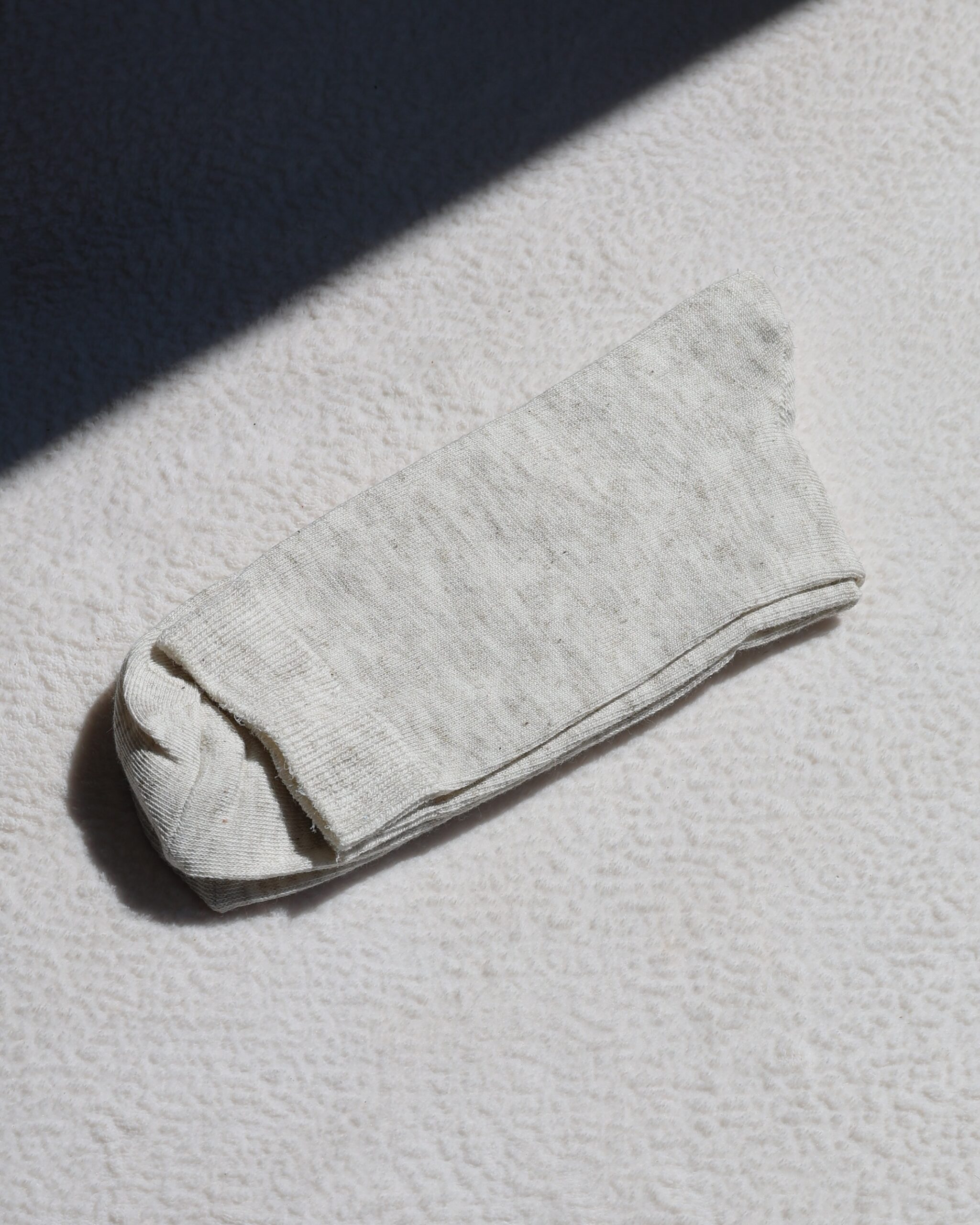 Natural fiber socks LINAS, WoolLando