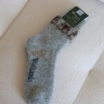 Merino wool socks SQUIRREL, WoolLando