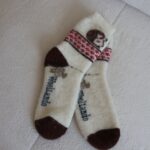 Merino wool socks HEDGEHOG, WoolLando
