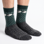 Merino wool socks FORREST, WoolLando