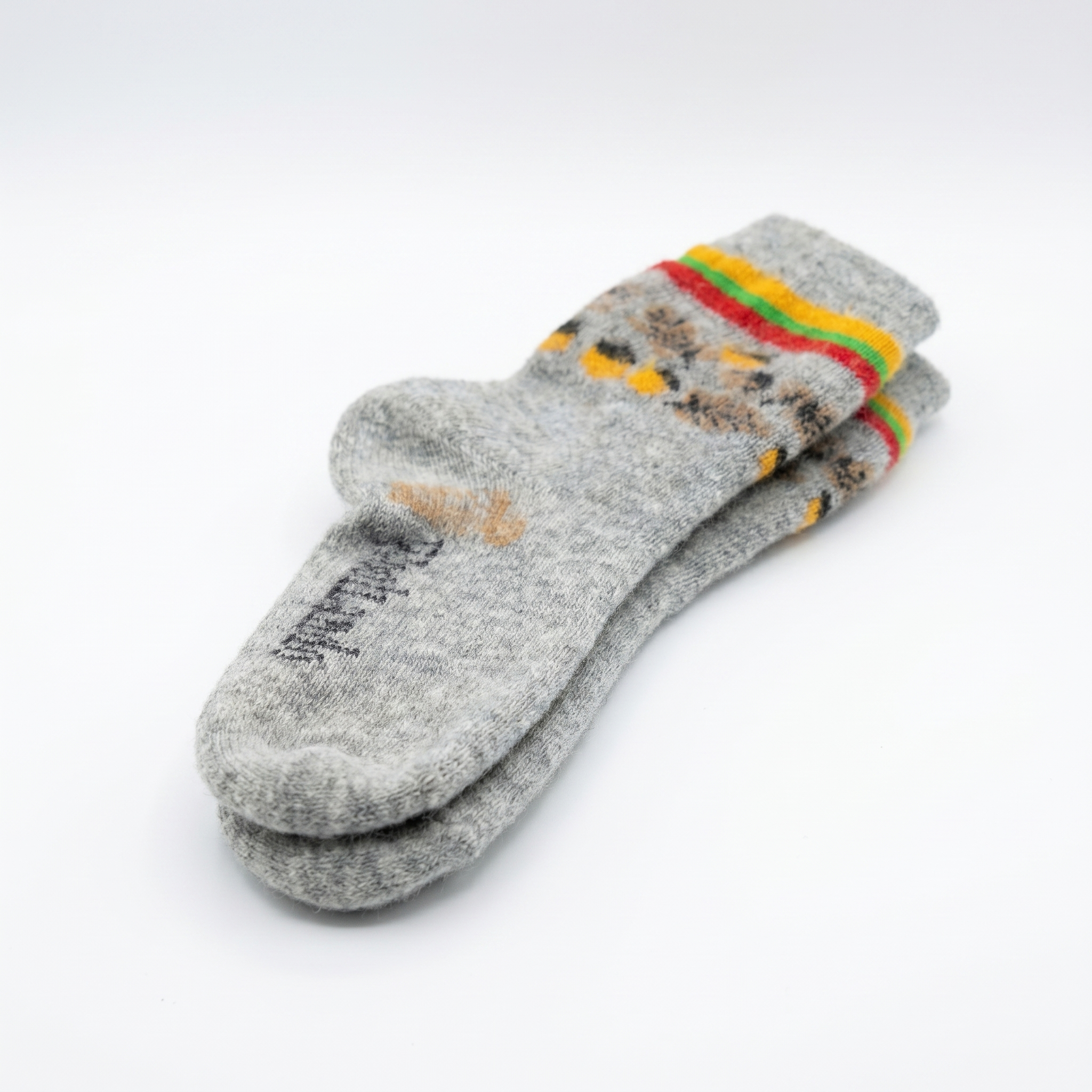 Merino vilnos kojinės ACORN, WoolLando