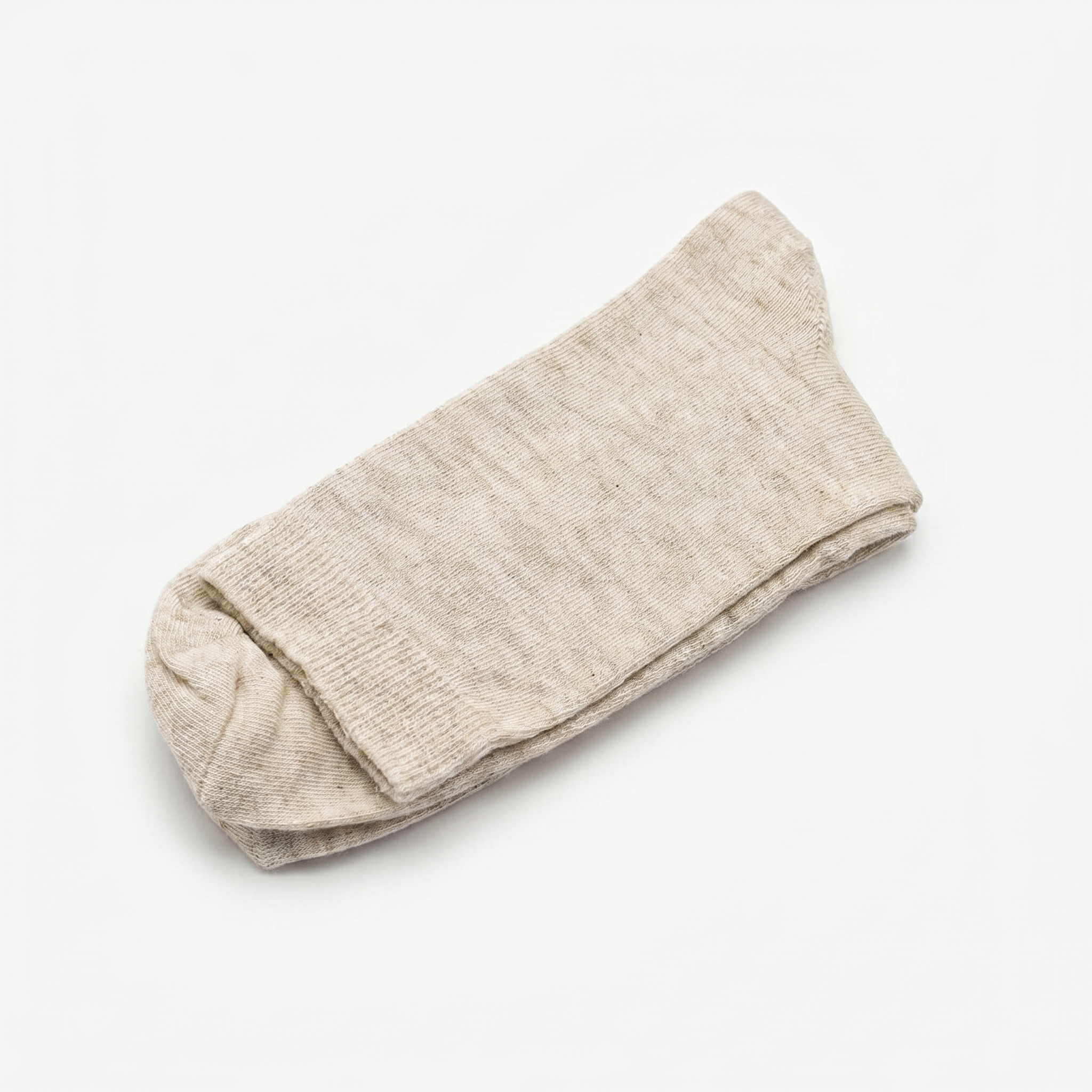 Natural fiber socks LINAS, WoolLando