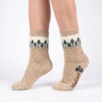 Merino wool socks TREE, WoolLando
