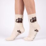 Merino wool socks CAT, WoolLando